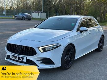 Mercedes A Class A 200 AMG LINE PREMIUM