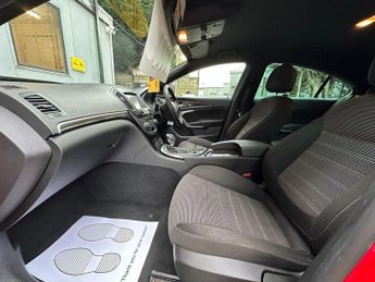 Vauxhall Insignia SRI NAV VX-LINE CDTI ECOFLEX S/S