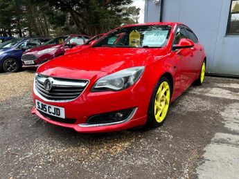 Vauxhall Insignia SRI NAV VX-LINE CDTI ECOFLEX S/S