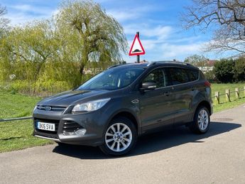 Ford Kuga TITANIUM TDCI