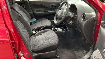 Nissan Micra 1.2 Micra Visia 5dr