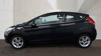 Ford Fiesta 1.2 Fiesta Zetec 3dr