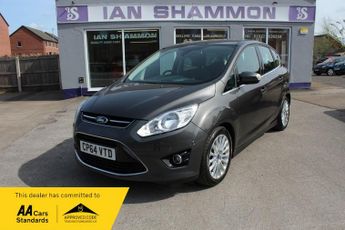 Ford C Max 1.6 TITANIUM TDCI