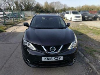 Nissan Qashqai 1.2 DIG-T N-Connecta 2WD Euro 6 (s/s) 5dr