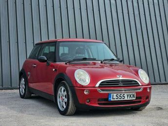 MINI Hatch 1.6 One Seven Euro 4 3dr