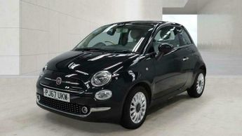 Fiat 500 1.2 500 Lounge 3dr