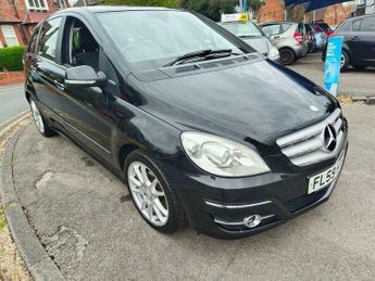 Mercedes B Class 1.5 B160 BlueEfficiency Sport 5dr