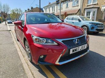 Lexus CT 1.8 200h Executive Edition CVT Euro 6 (s/s) 5dr