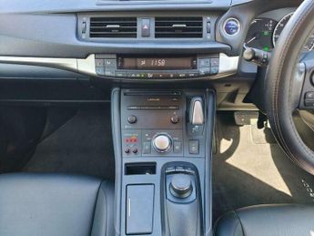 Lexus CT 1.8 200h Executive Edition CVT Euro 6 (s/s) 5dr