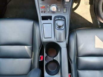 Lexus CT 1.8 200h Executive Edition CVT Euro 6 (s/s) 5dr