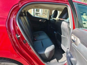 Lexus CT 1.8 200h Executive Edition CVT Euro 6 (s/s) 5dr
