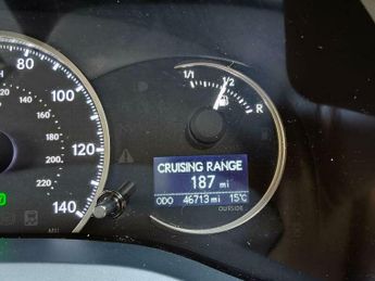 Lexus CT 1.8 200h Executive Edition CVT Euro 6 (s/s) 5dr