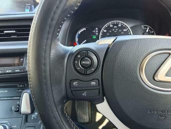Lexus CT 1.8 200h Executive Edition CVT Euro 6 (s/s) 5dr