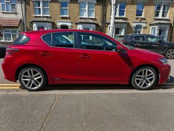 Lexus CT 1.8 200h Executive Edition CVT Euro 6 (s/s) 5dr