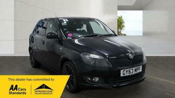Skoda Fabia 1.2 TSI Monte Carlo TECH Euro 5 5dr