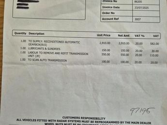 Nissan Juke 1.6 Tekna XTRON Euro 5 5dr