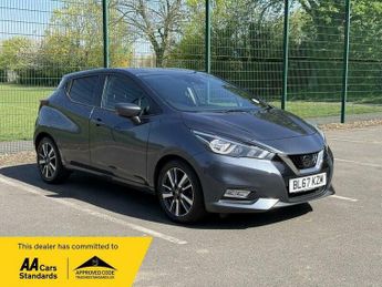 Nissan Micra 0.9 IG-T N-Connecta Euro 6 (s/s) 5dr