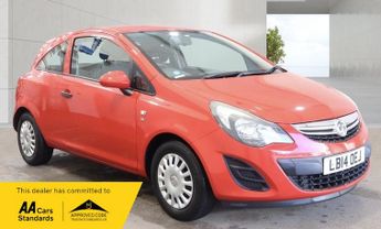 Vauxhall Corsa S ECOFLEX