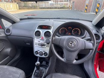 Vauxhall Corsa S ECOFLEX