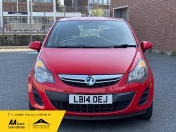 Vauxhall Corsa S ECOFLEX