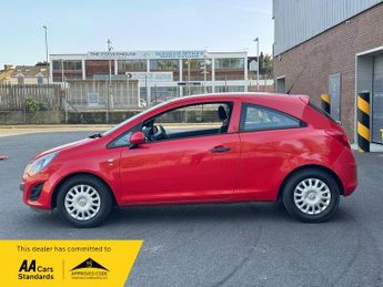 Vauxhall Corsa S ECOFLEX