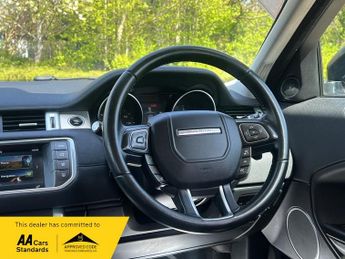 Land Rover Range Rover Evoque TD4 SE TECH