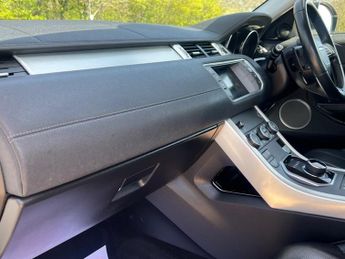 Land Rover Range Rover Evoque TD4 SE TECH