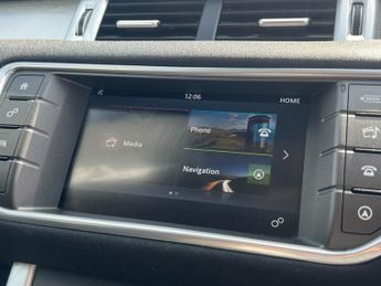 Land Rover Range Rover Evoque TD4 SE TECH
