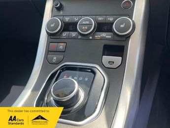 Land Rover Range Rover Evoque TD4 SE TECH