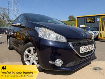 Peugeot 208 HDI STYLE