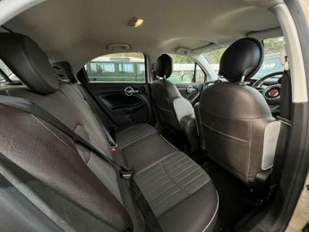 Fiat 500X 1.4 MultiAir Lounge DCT Euro 6 (s/s) 5dr