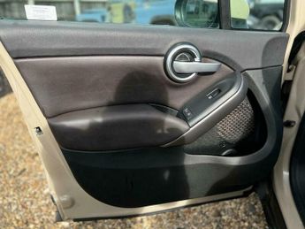 Fiat 500X 1.4 MultiAir Lounge DCT Euro 6 (s/s) 5dr