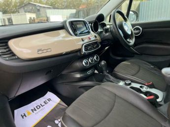 Fiat 500X 1.4 MultiAir Lounge DCT Euro 6 (s/s) 5dr