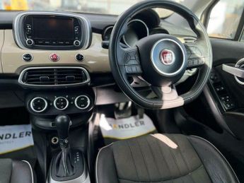 Fiat 500X 1.4 MultiAir Lounge DCT Euro 6 (s/s) 5dr