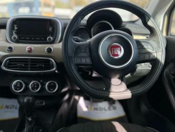 Fiat 500X 1.4 MultiAir Lounge DCT Euro 6 (s/s) 5dr