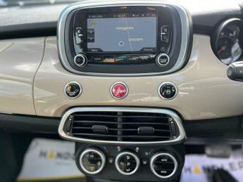 Fiat 500X 1.4 MultiAir Lounge DCT Euro 6 (s/s) 5dr