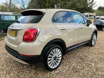 Fiat 500X 1.4 MultiAir Lounge DCT Euro 6 (s/s) 5dr