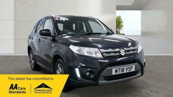 Suzuki Grand Vitara 1.6 SZ-T Euro 6 (s/s) 5dr