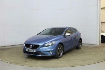 Volvo V40 2.0 D4 R-Design Nav Auto Euro 6 (s/s) 5dr