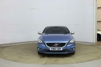Volvo V40 2.0 D4 R-Design Nav Auto Euro 6 (s/s) 5dr