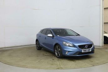 Volvo V40 2.0 D4 R-Design Nav Auto Euro 6 (s/s) 5dr