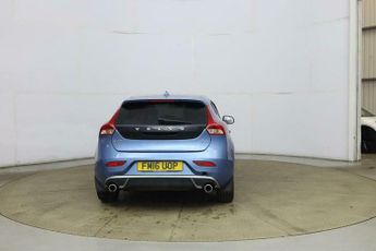 Volvo V40 2.0 D4 R-Design Nav Auto Euro 6 (s/s) 5dr