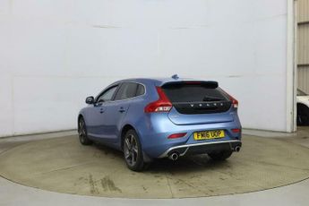 Volvo V40 2.0 D4 R-Design Nav Auto Euro 6 (s/s) 5dr