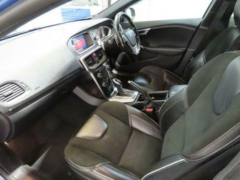 Volvo V40 2.0 D4 R-Design Nav Auto Euro 6 (s/s) 5dr