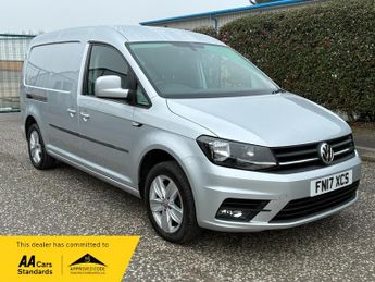 Volkswagen Caddy C20 TDI HIGHLINE