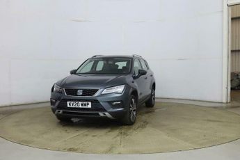SEAT Ateca 1.6 TDI SE Technology DSG Euro 6 (s/s) 5dr
