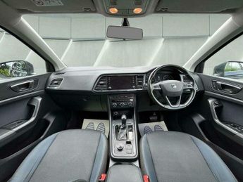 SEAT Ateca 1.6 TDI SE Technology DSG Euro 6 (s/s) 5dr
