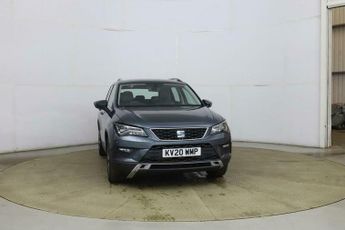 SEAT Ateca 1.6 TDI SE Technology DSG Euro 6 (s/s) 5dr