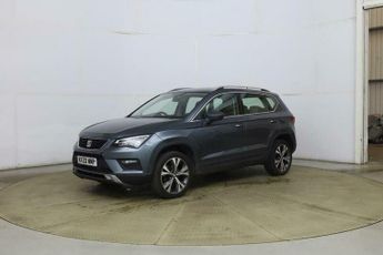 SEAT Ateca 1.6 TDI SE Technology DSG Euro 6 (s/s) 5dr