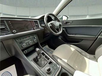 SEAT Ateca 1.6 TDI SE Technology DSG Euro 6 (s/s) 5dr